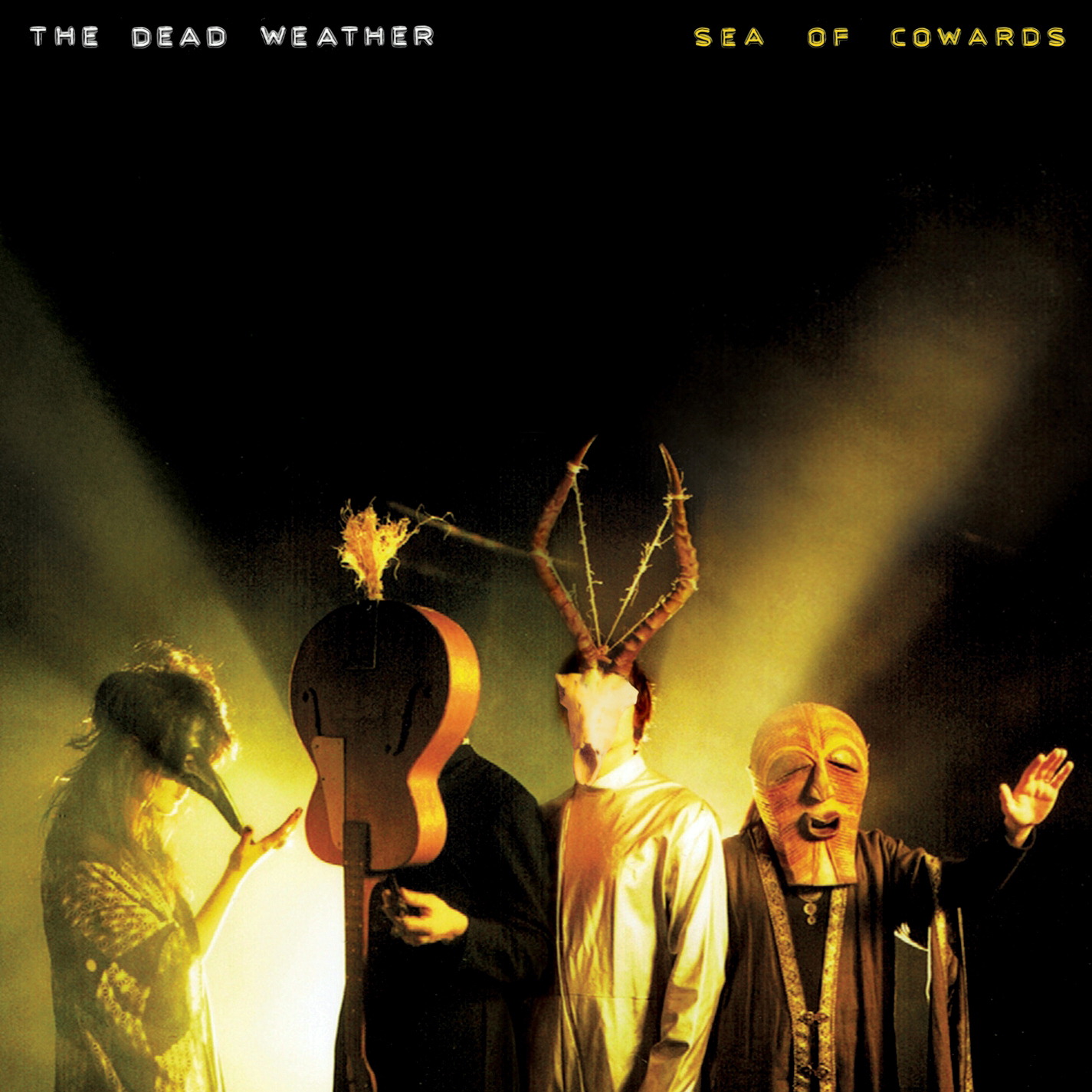 The Dead Weather – Sea Of Cowards