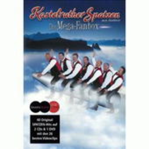 Kastelruther Spatzen – Die Mega-Fanbox