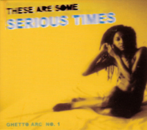 Diverse – Serious Times