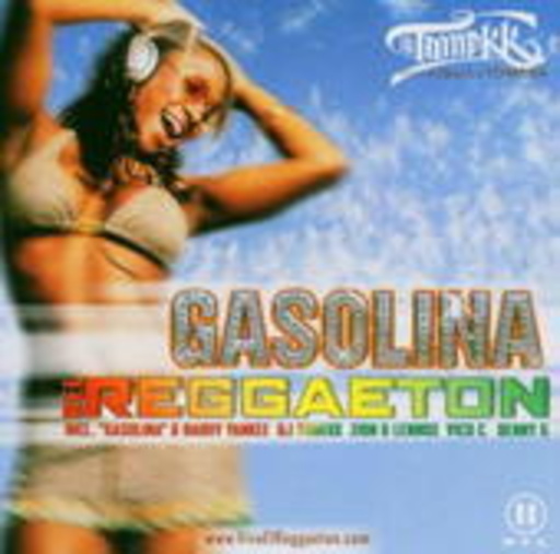 Diverse – Gasolina Del Reggaeton - Mixed by DJ Tomekk