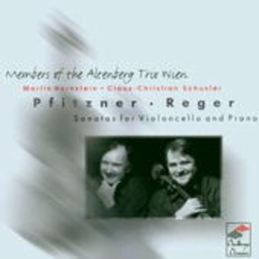 Martin Hornstein/Claus-Christian Schuster – Sonatas For Violoncello And Piano
