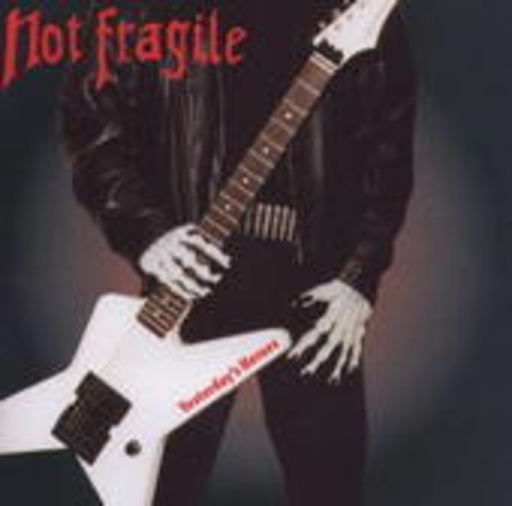 Not Fragile – Yesterday's Heroes