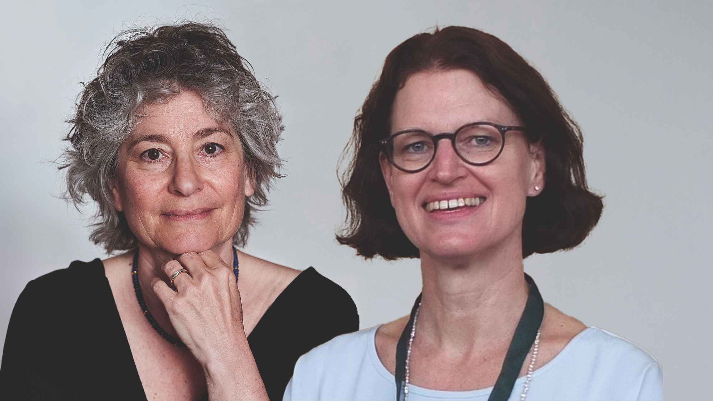17bbf21c 2d77 432e 9ba0 1e75ce19b0e0 Bündeln ihre Kräfte: BDKV-Präsidentin Sonia Simmenauer (links) und Anita Anita Debaere (PEARLE*).