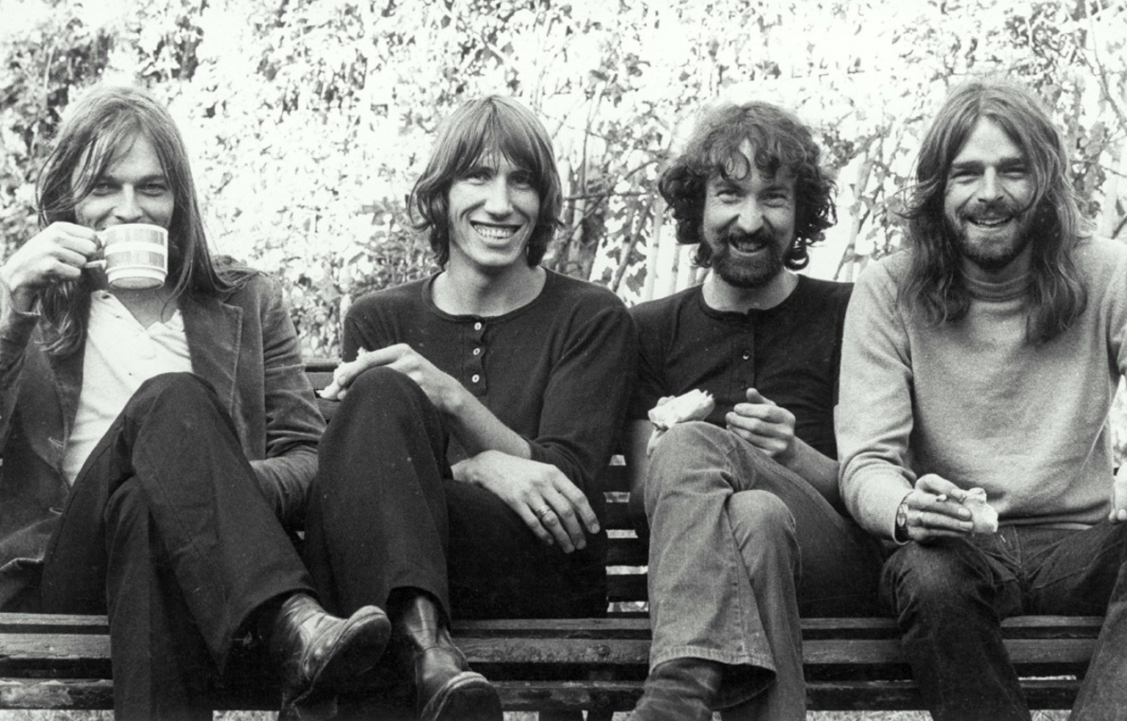 Ihre Werke sind nach wie vor gefragt: Pink Floyd
