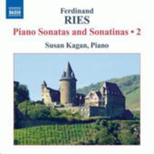 Piano Sonatas And Sonatinas 2