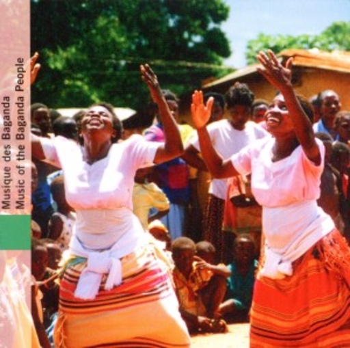 Diverse – Music Of The Baganda People - Uganda