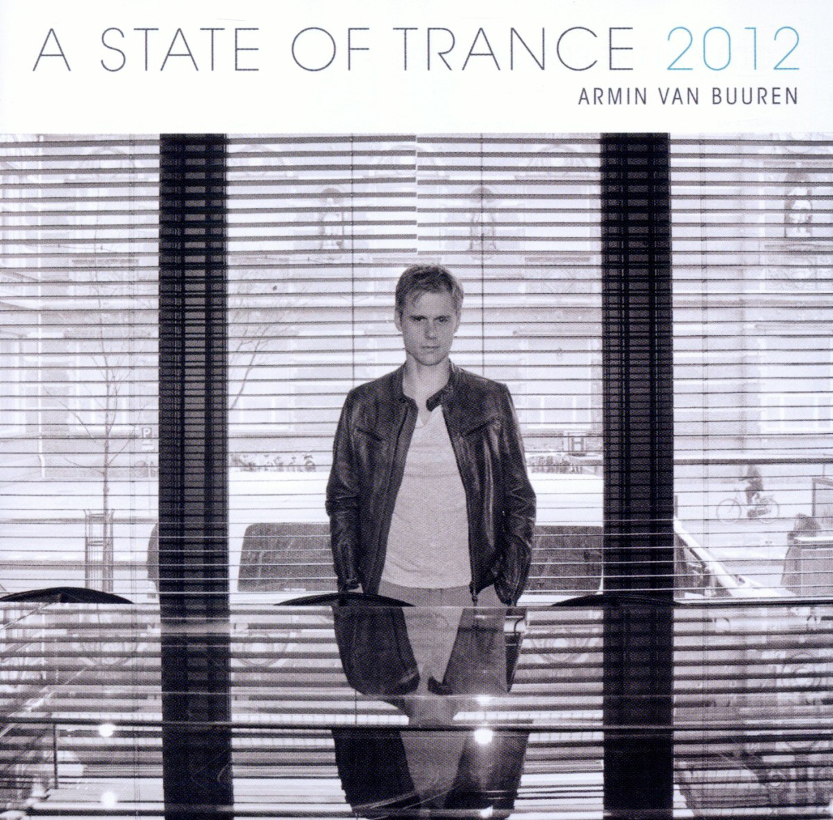 Diverse – A State Of Trance 2012 - Mixed By Armin van Buuren