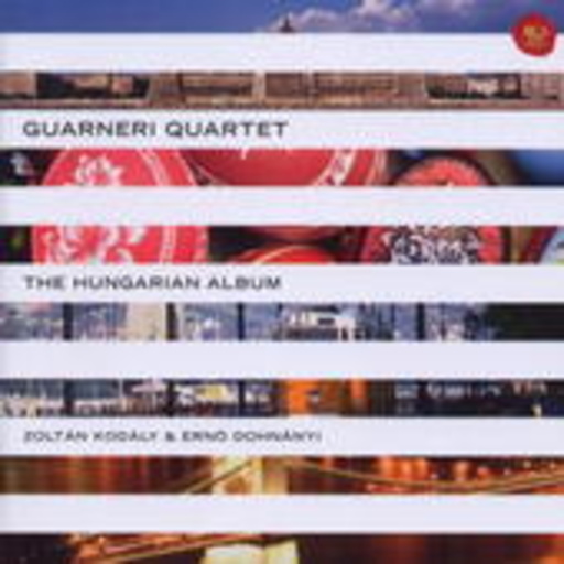 Guarneri Quartet – The Hungarian Album