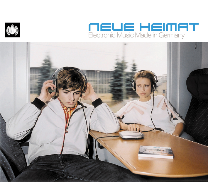 Diverse – Neue Heimat - Electronic Music Made In Germany
