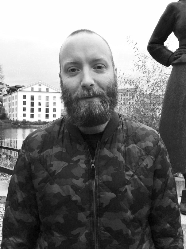 Betreut Where?s The Music?: Projektmanager Jonas Fläkerud