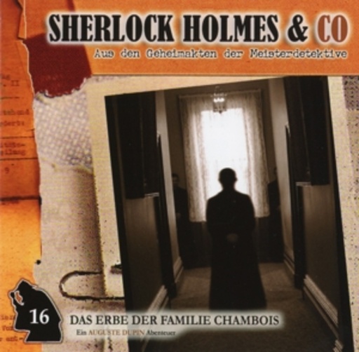 Diverse – Sherlock Holmes & Co.: Das Erbe der Familie De Chambois - Vol. 16