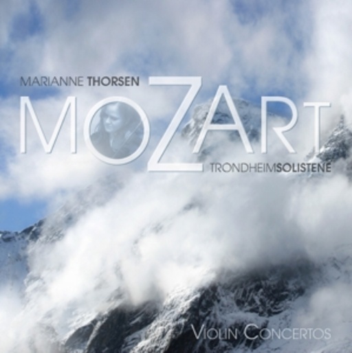 Thorsen/TrondheimSolistene – Violin Concertos Nos. 3 & 4