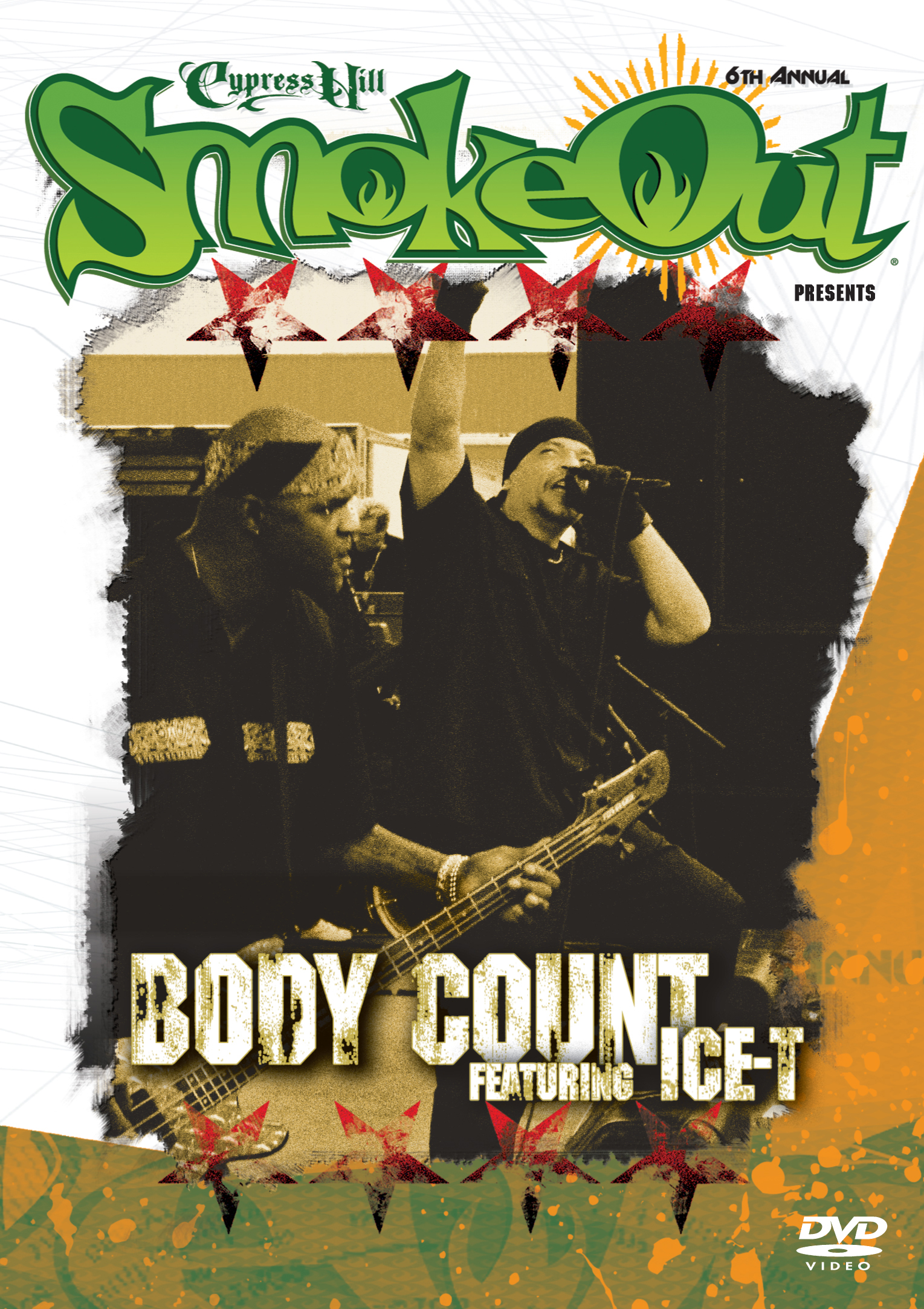Body Count feat. Ice-T – Smoke Out