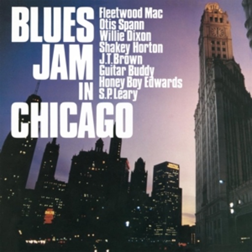 Blues Jam In Chicago 1 & 2