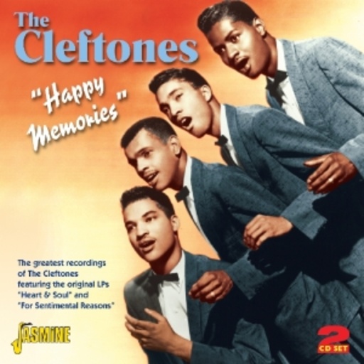 The Cleftones – Happy Memories