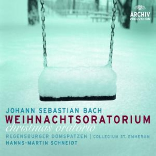 Hanns-Martin Schneidt – Weihnachtsoratorium