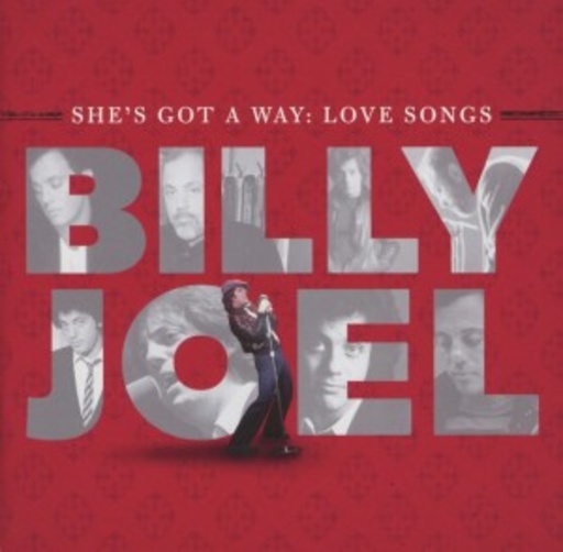 Billy Joel – She's Got A Way - Love Songs