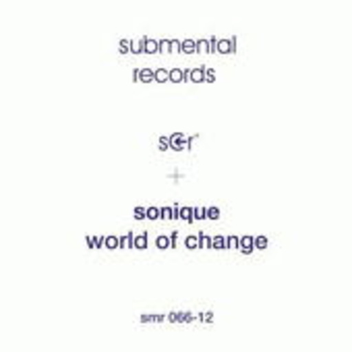 Sonique – World Of Change