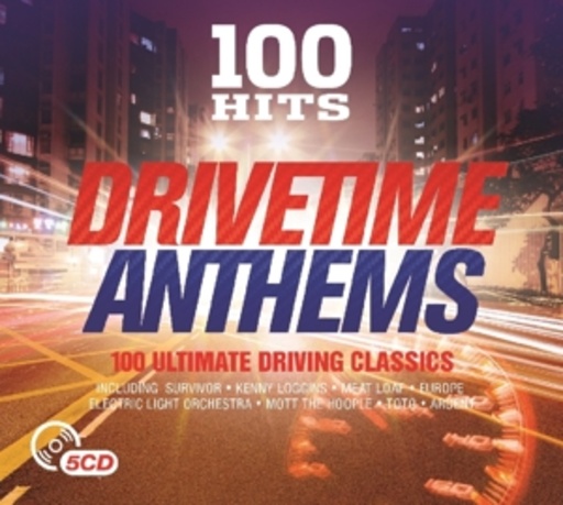 Diverse – 100 Hits - Drivetime Antems