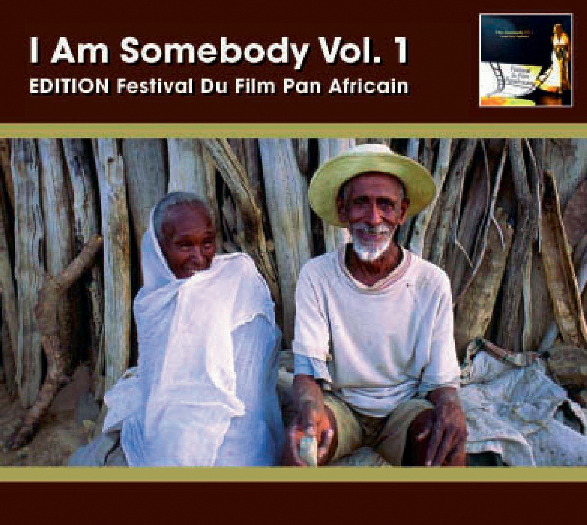 Diverse – I Am Somebody Vol. 1 - Edition Festival Du Film Pan Africain