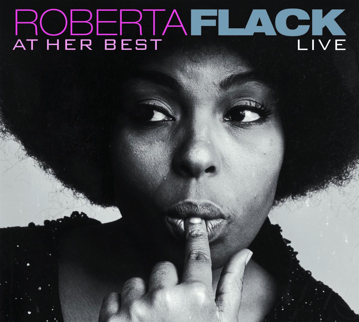 Roberta Flack – At Her Best - Live