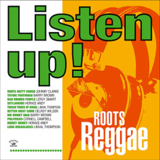 Diverse – Listen Up! Roots Reggae