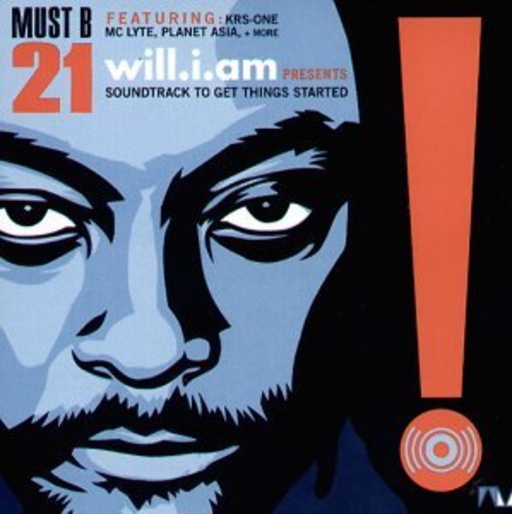 Will I Am – Must Be 21