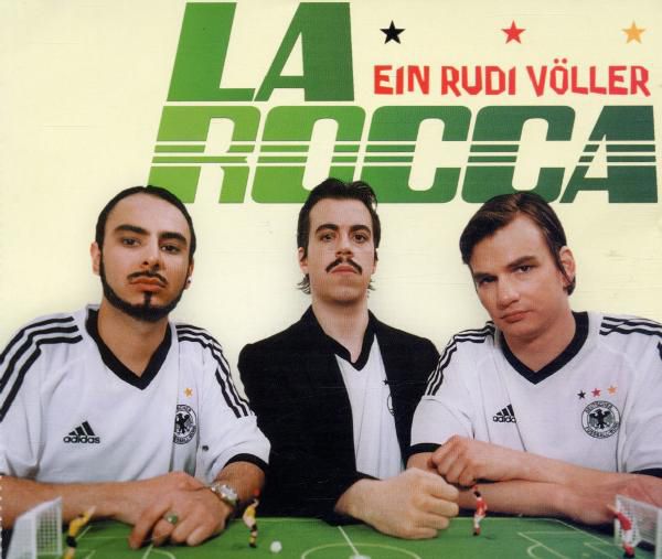 La Rocca – Ein Rudi Völler