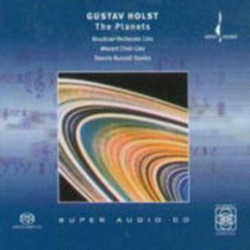 Dennis Russel – The Planets