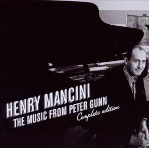 Henry Mancini – Music From Peter Gunn