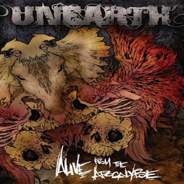 Unearth – Alive From The Apocalypse