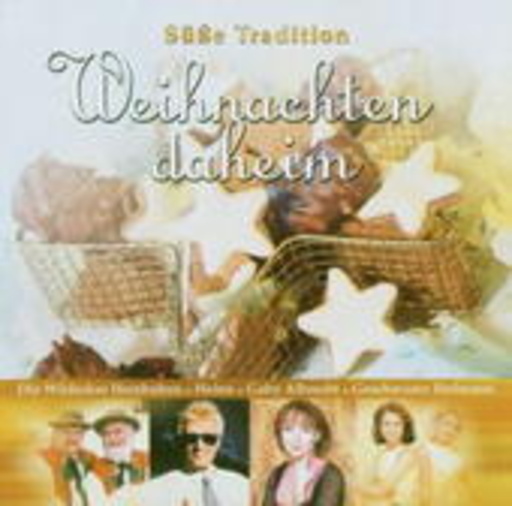 Diverse – Süße Tradition - Weihnachten daheim