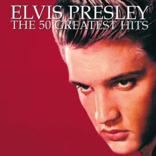 Elvis Presley – 50 Greatest Hits