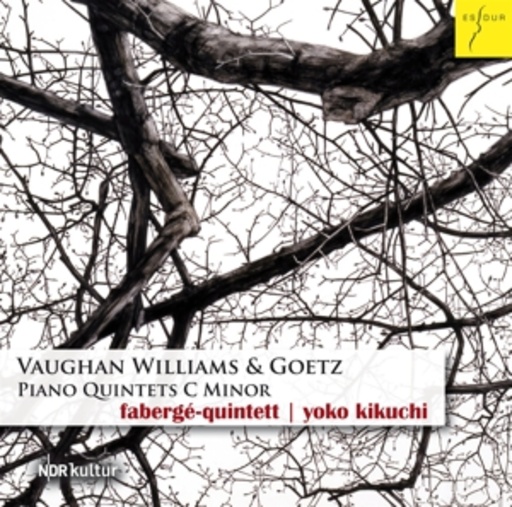Yoko Kikuchi/Fabergé-Quintett – Piano Quintets C Minor