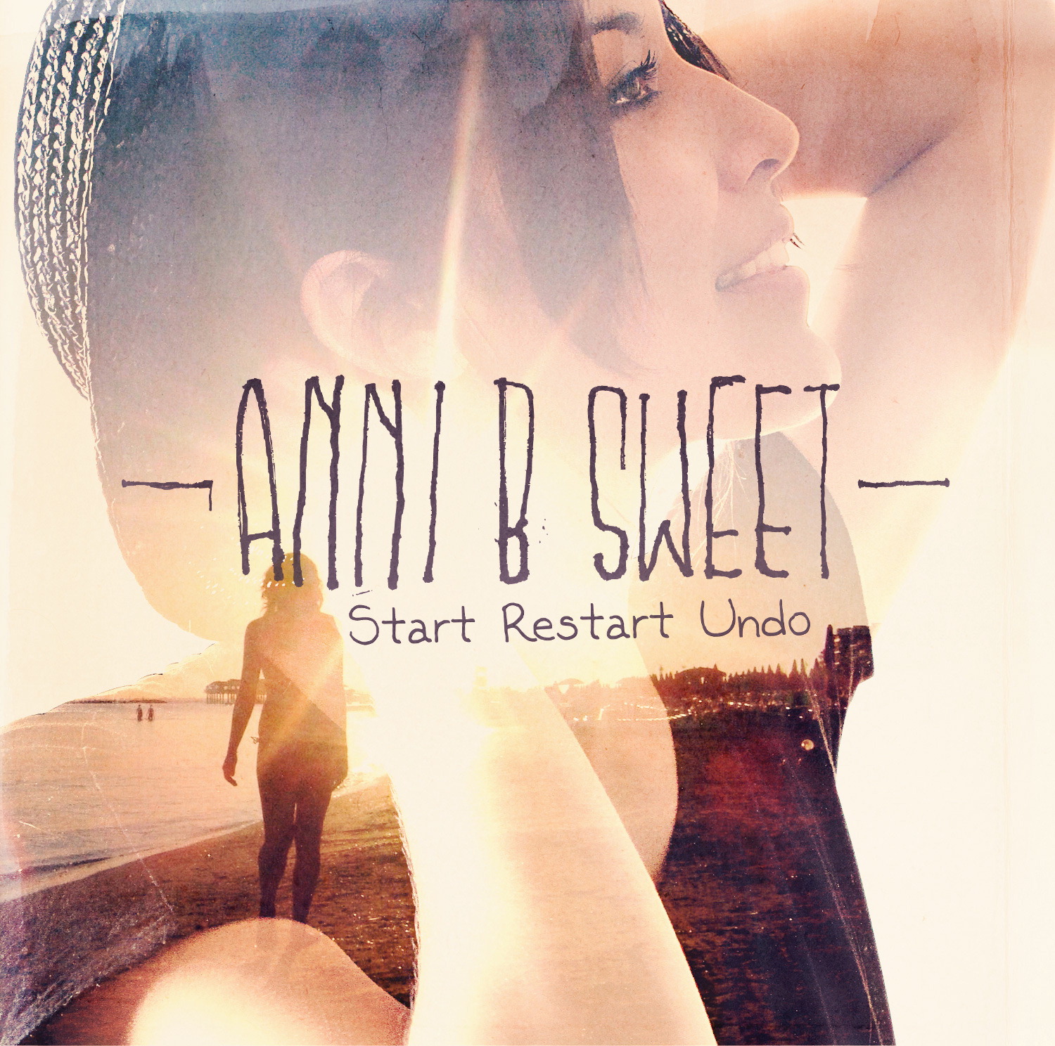 Anni B Sweet – Start Restart Undo