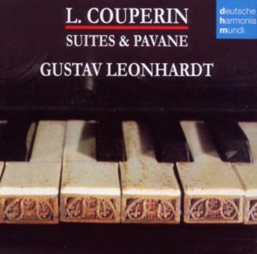 Gustav Leonhardt – Suites & Pavane