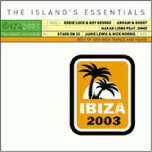 Diverse – Ibiza 2003 - The Island's Essentials