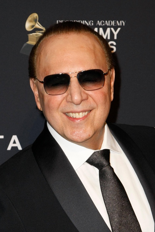 Mischt bei 22 Publishing mit: der Musikmanager Tommy Mottola