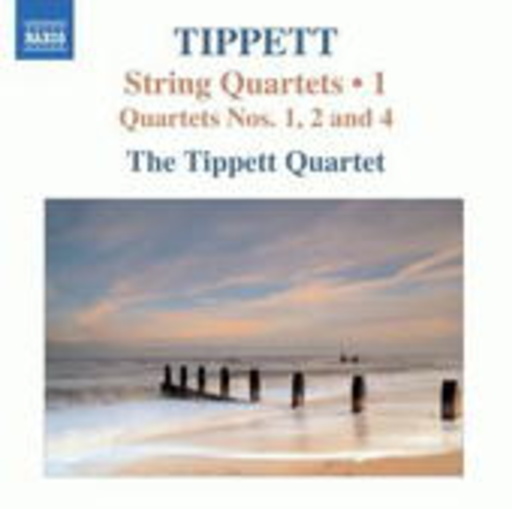 The Tippett Quartet – Tippett