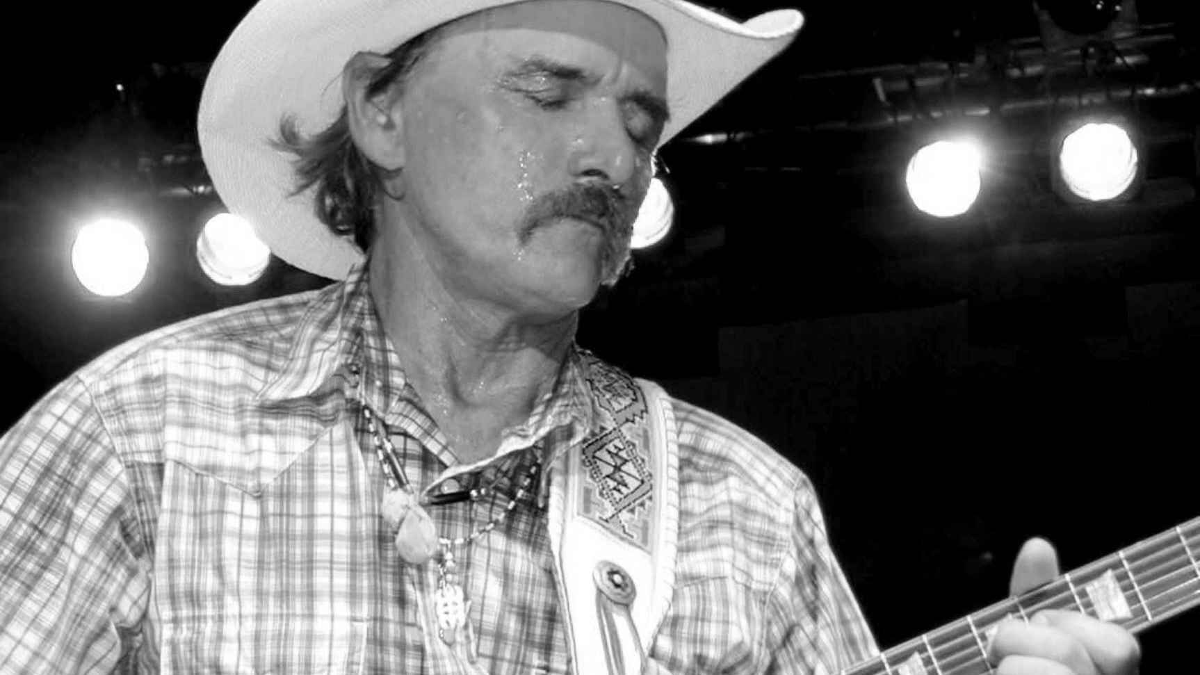 Verstorben: Dickey Betts, hier bei einem Auftritt in New Jersey 2003.
