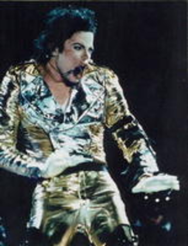 Verschuldet: Michael Jackson