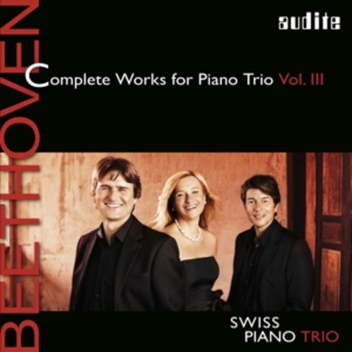 Swiss Piano Trio – Complete Works For Piano Trio Vol. 3
