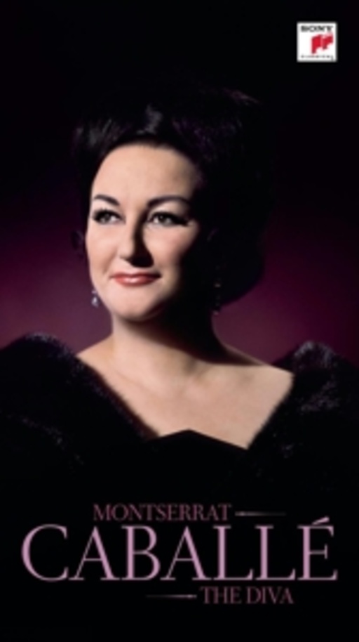 Montserrat Caballé – The Diva