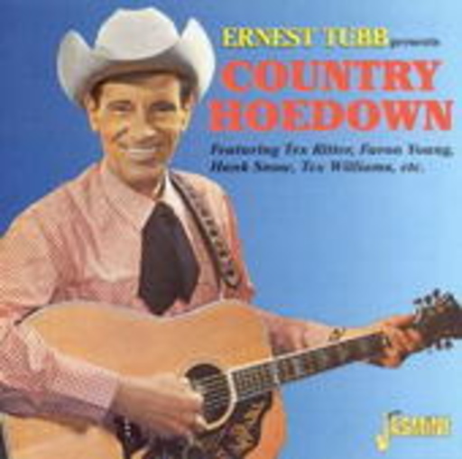 Ernest Tubb – Presents Country Hoedown