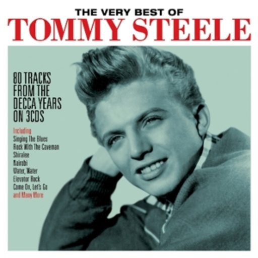 Tommy Steele – The Very Best Of