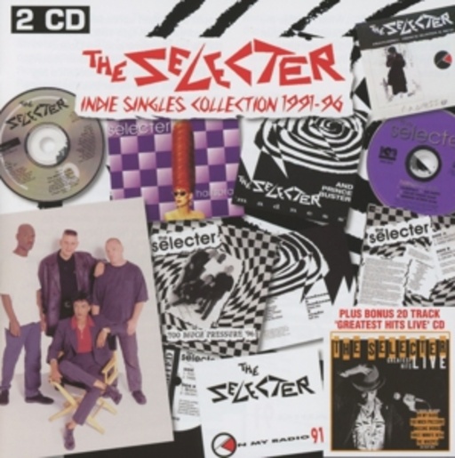 The Selecter – Indie Singles Collection 1991-1996