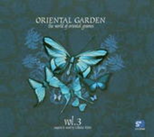 Oriental Garden Vol. 3