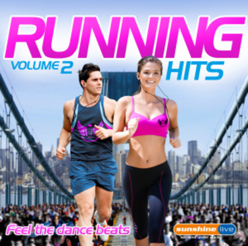 Diverse – Running Hits Vol. 2 - Feel The Dance Beats