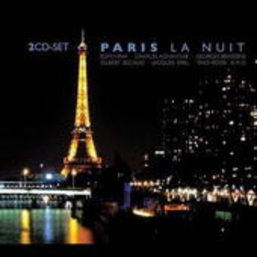 Diverse – Paris La Nuit