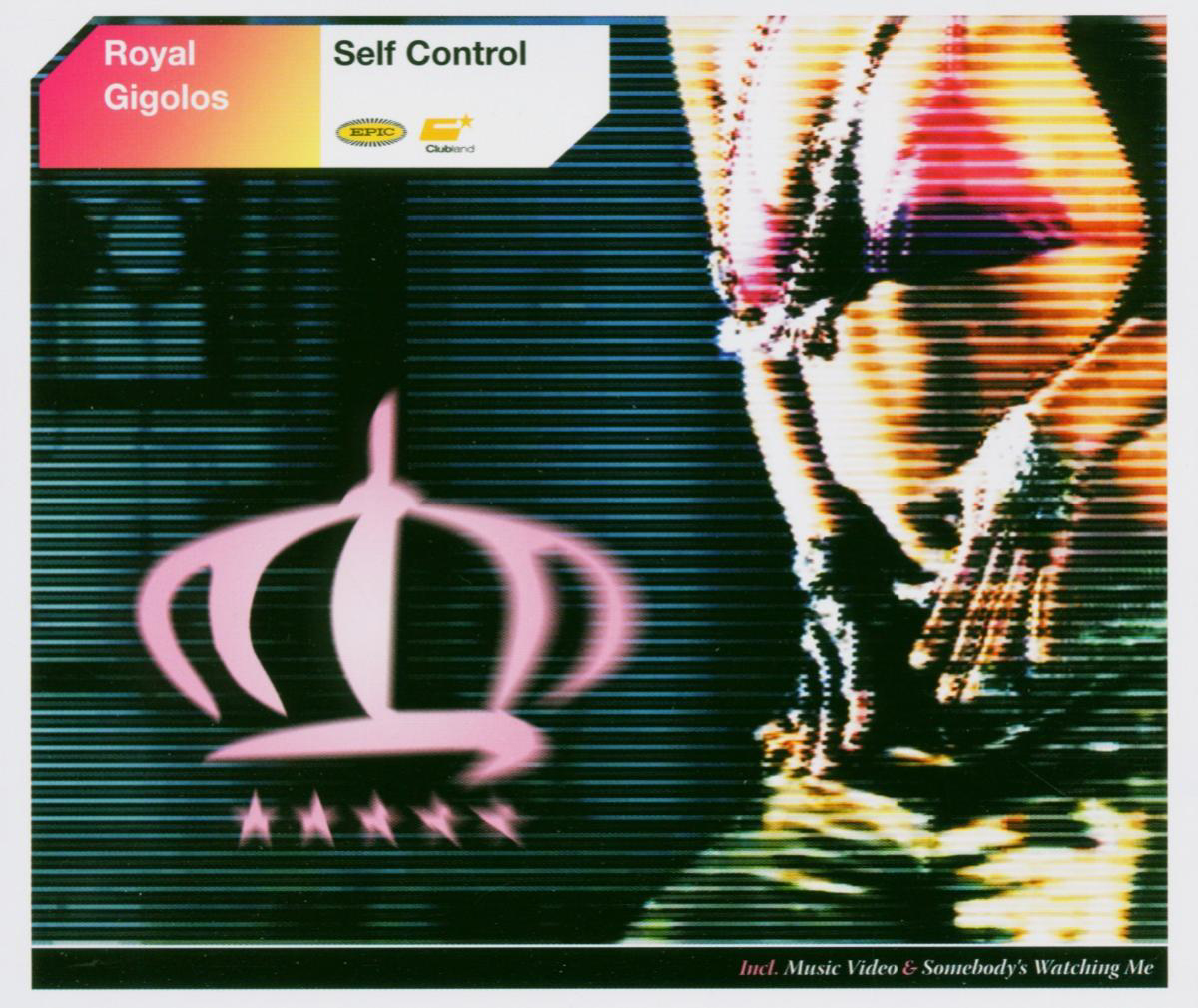 Royal Gigolos – Self Control